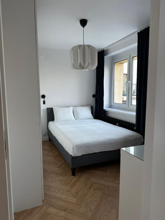 Maly Kwadrat Katowice Apartamento Exterior foto