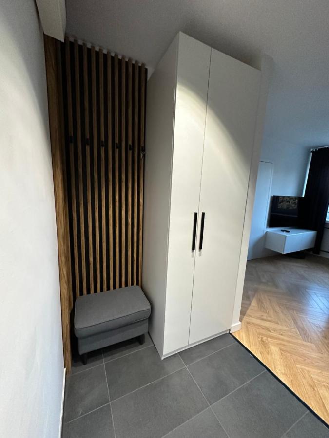 Maly Kwadrat Katowice Apartamento Exterior foto