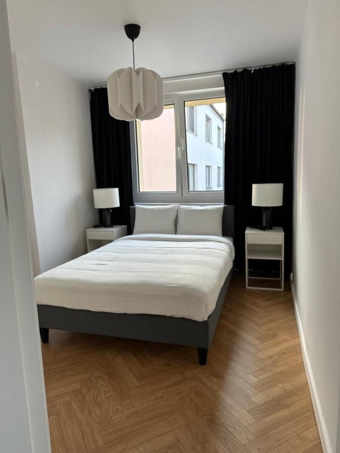 Maly Kwadrat Katowice Apartamento Exterior foto