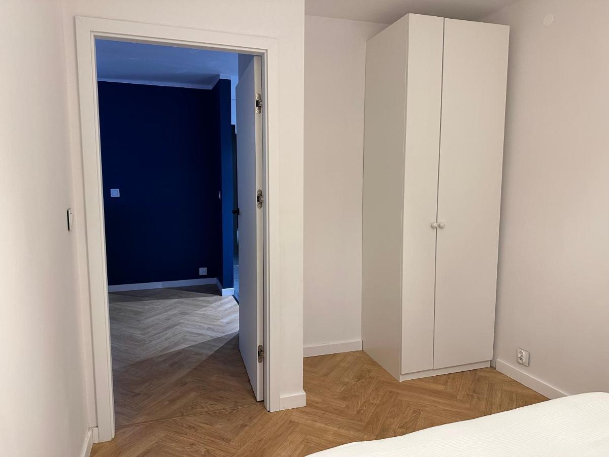Maly Kwadrat Katowice Apartamento Exterior foto